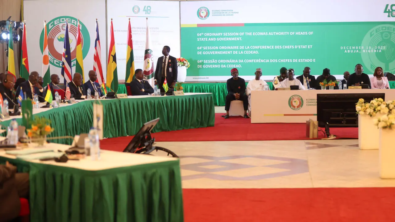ECOWAS Denies Withdrawal Announcement by Mali, Niger, and Burkina Faso