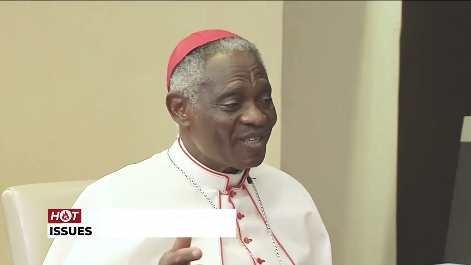 If the Status Quo Remains, Ghana Will Become a Failed State – Cardinal Peter Appiah Turkson