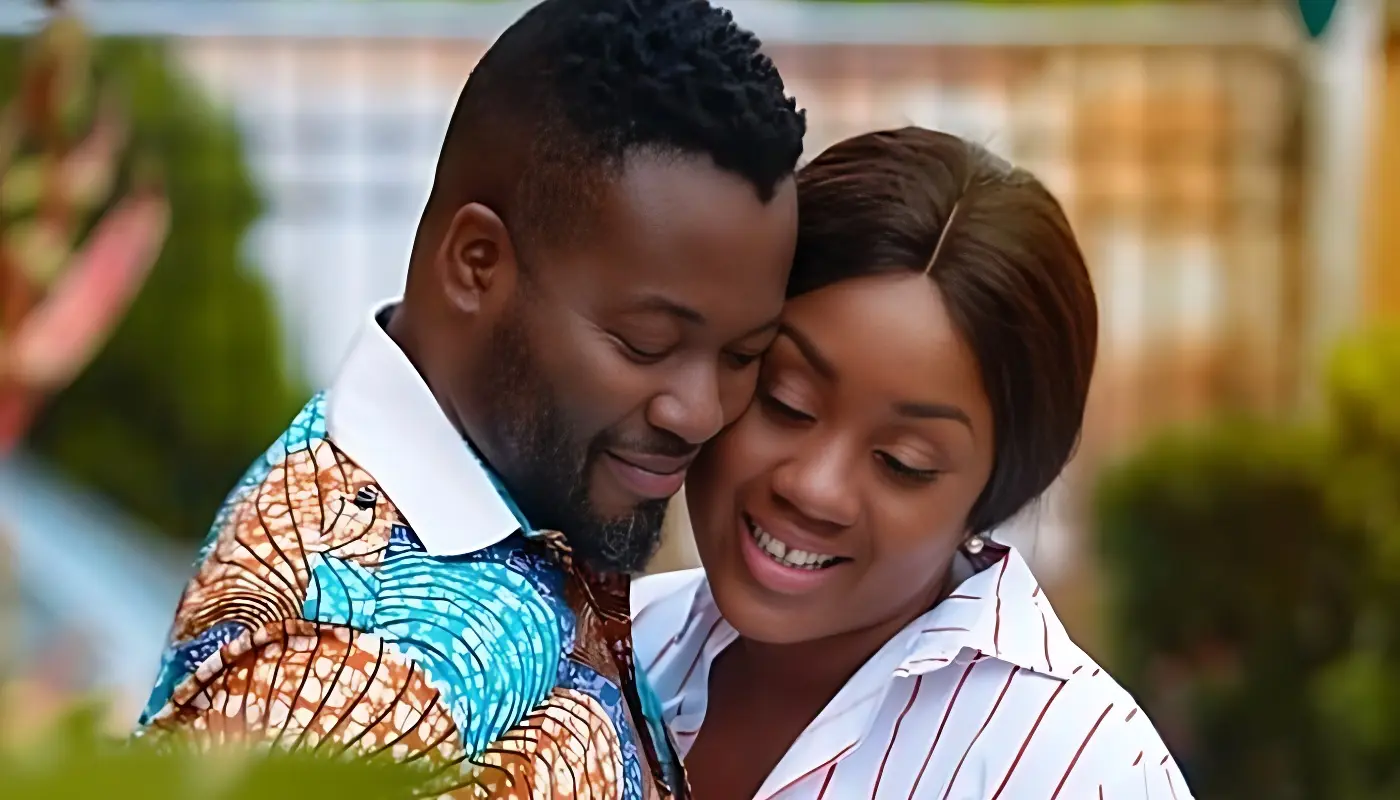 Adjetey Anang apologizes to all the ladies he cheated on his wife with