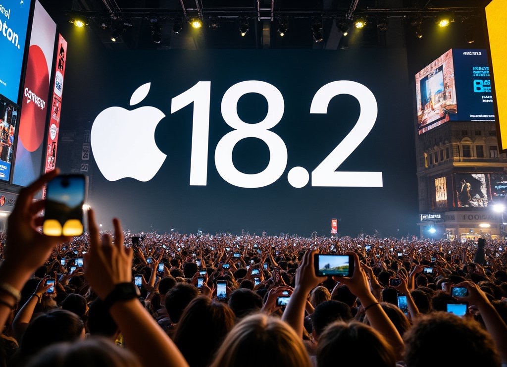 Apple Just Launched iOS 18.2, and It’s Totally Insane!