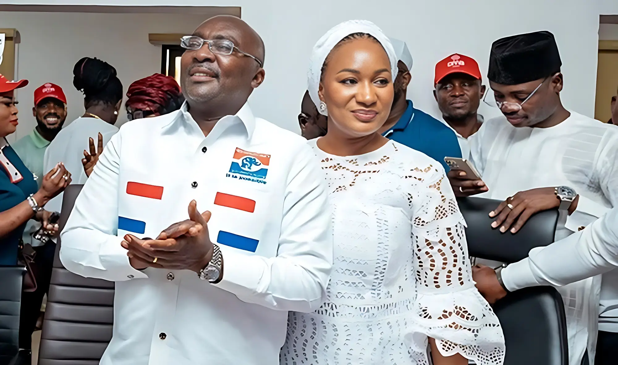 Vice President Bawumia Expresses Gratitude for Resounding Victory in NPP Super Delegates Conference