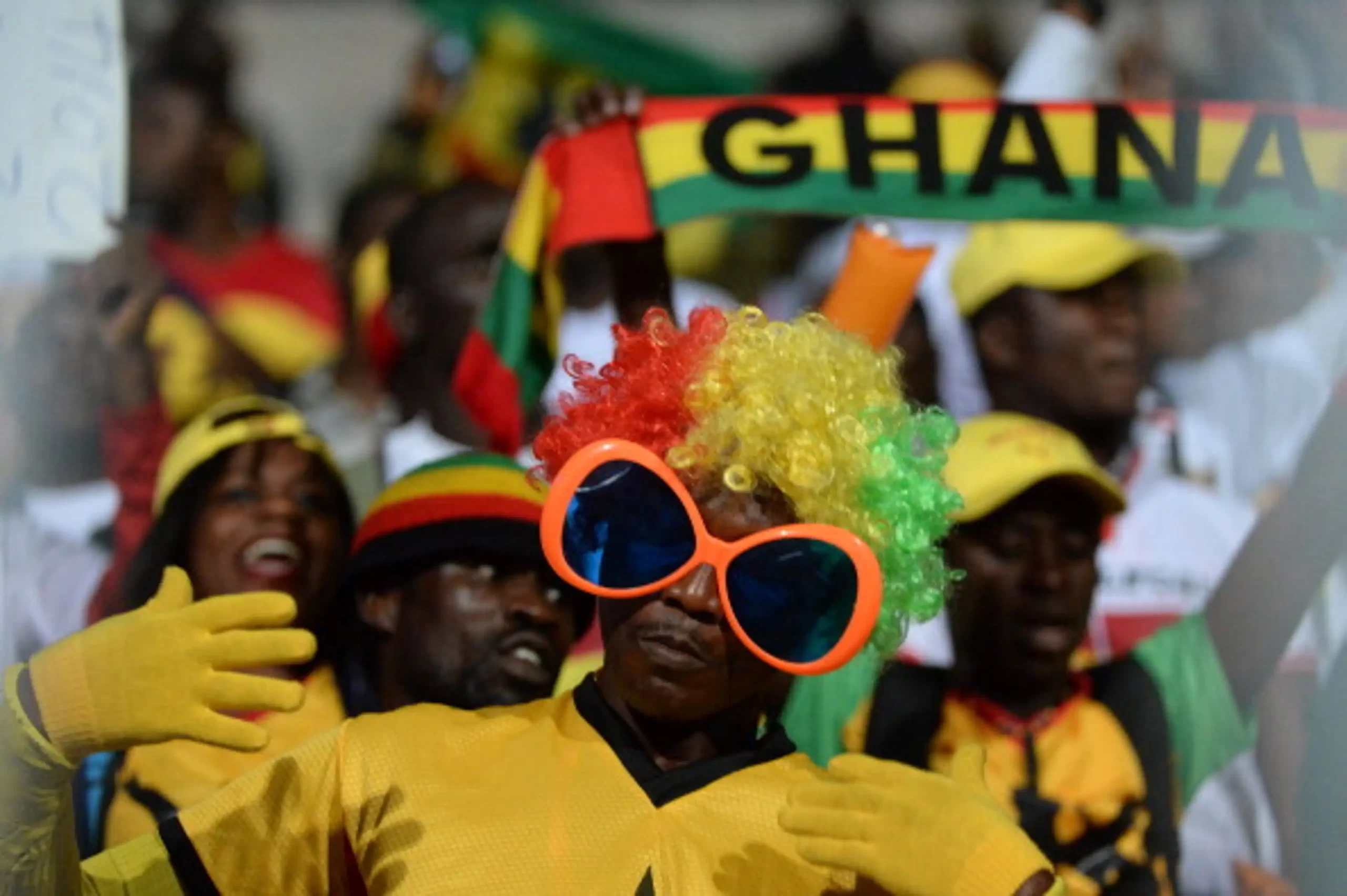 CAF Disciplinary Board imposes $15,000 fine on Ghana following AFCON fans clash