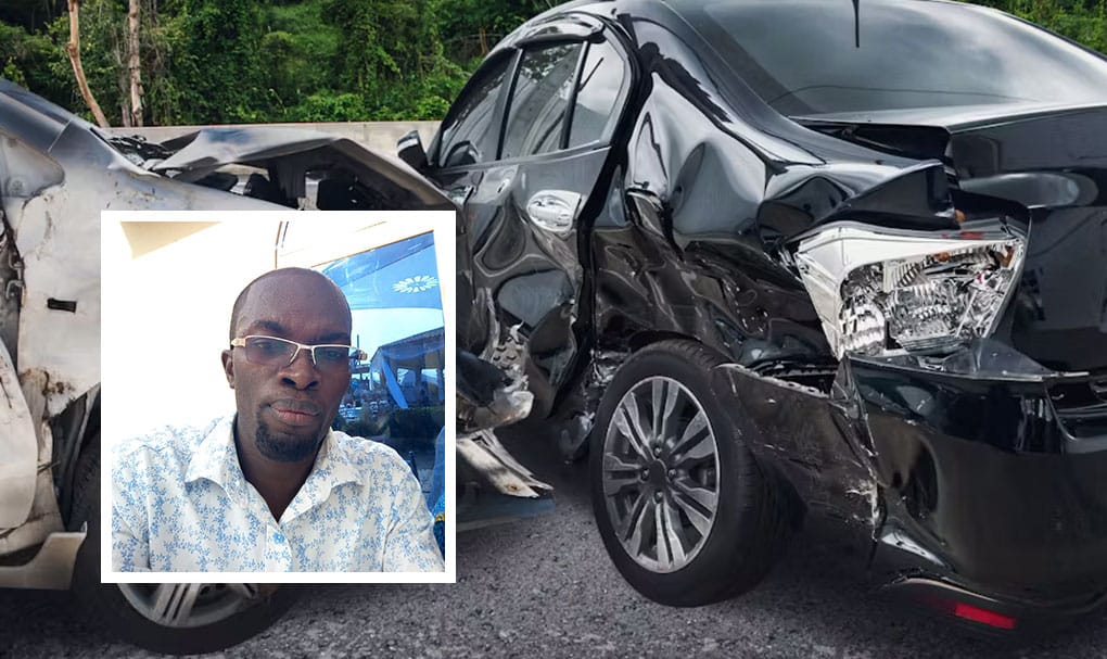 Man Dies in Road Accident Day After Facebook Post Advocating Against Road Crashes