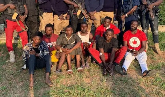 Canadian girls kidnapping: Masterminds were four Nigerians