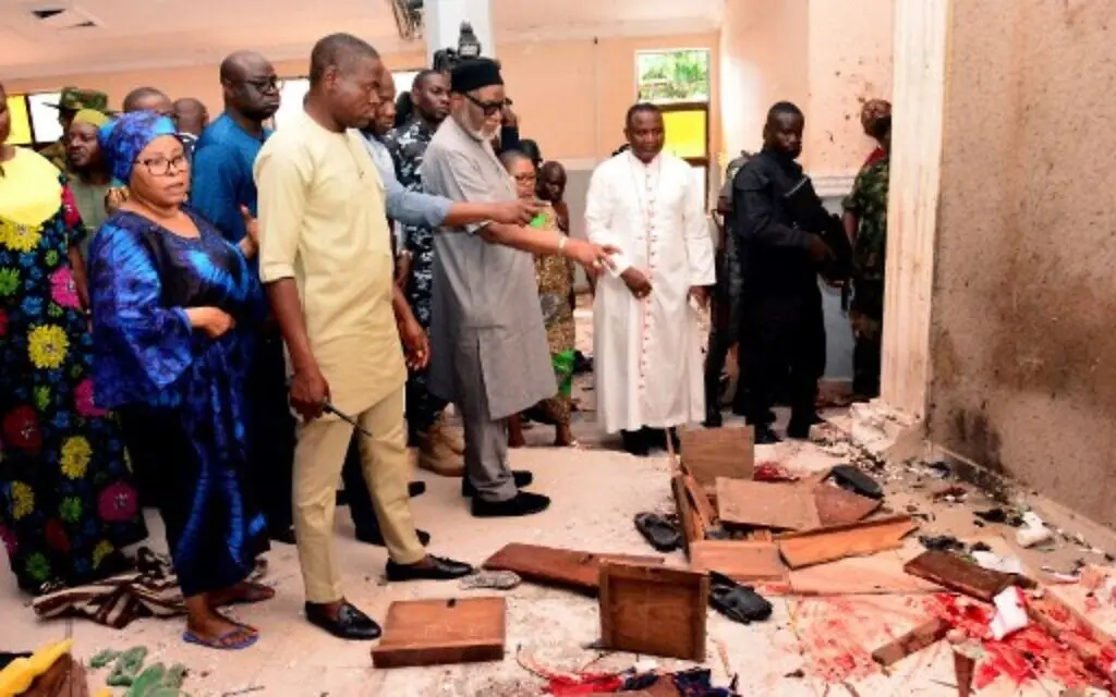 Shooting of Christians in Nigeria – How Should the Rest of Us Respond and Live?