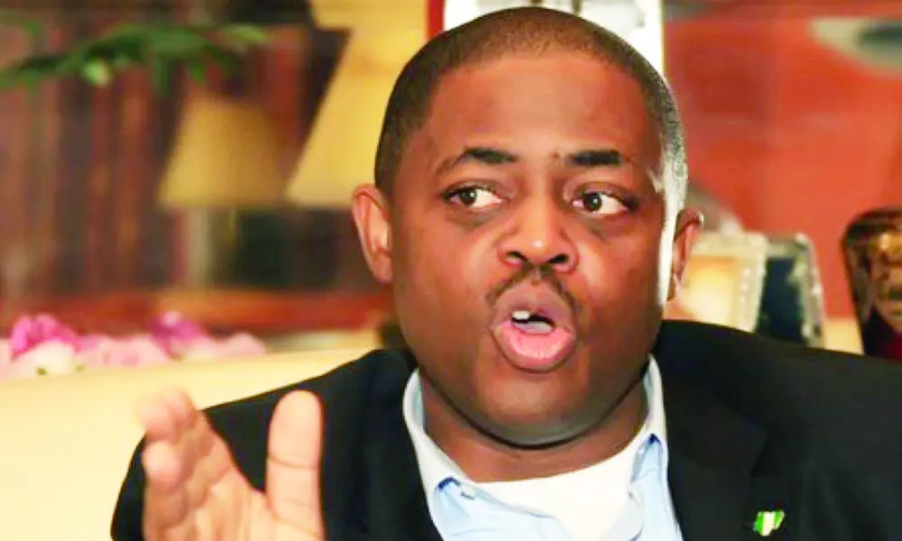 Nigeria’s former Aviation Minister says Nigeria is the poverty capital of the world
