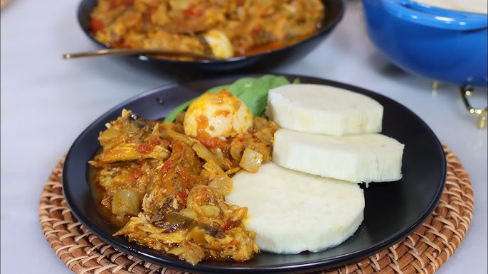 Garden Egg Stew with Fish is the Comfort Food You Didn’t Know You Needed