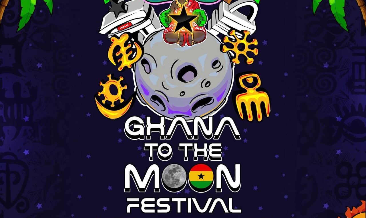 Ghana to the Moon Festival Set for December 14
