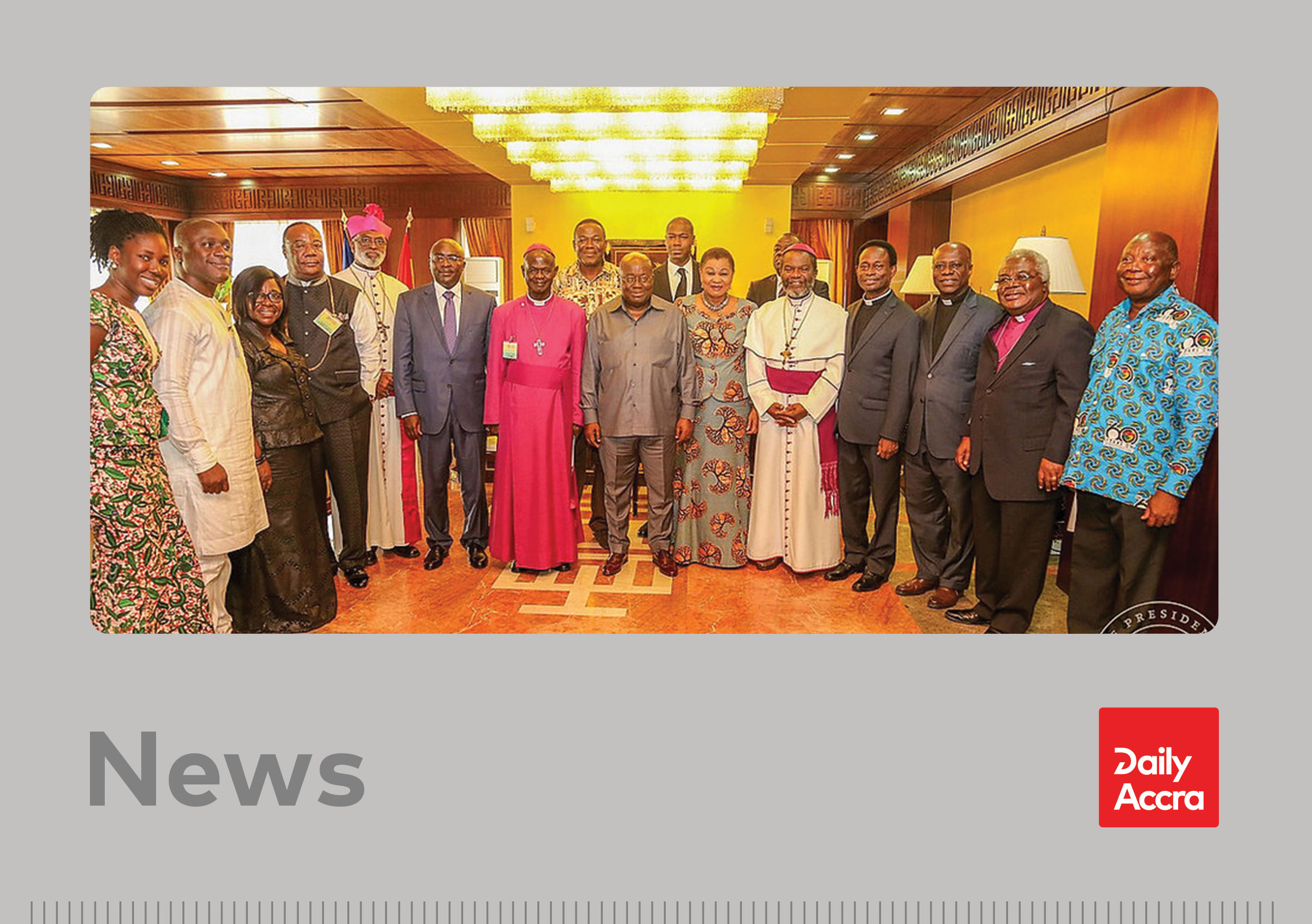 National Cathedral Board Responds to Minister’s Press Conference, Condemns Dissolution Attempts