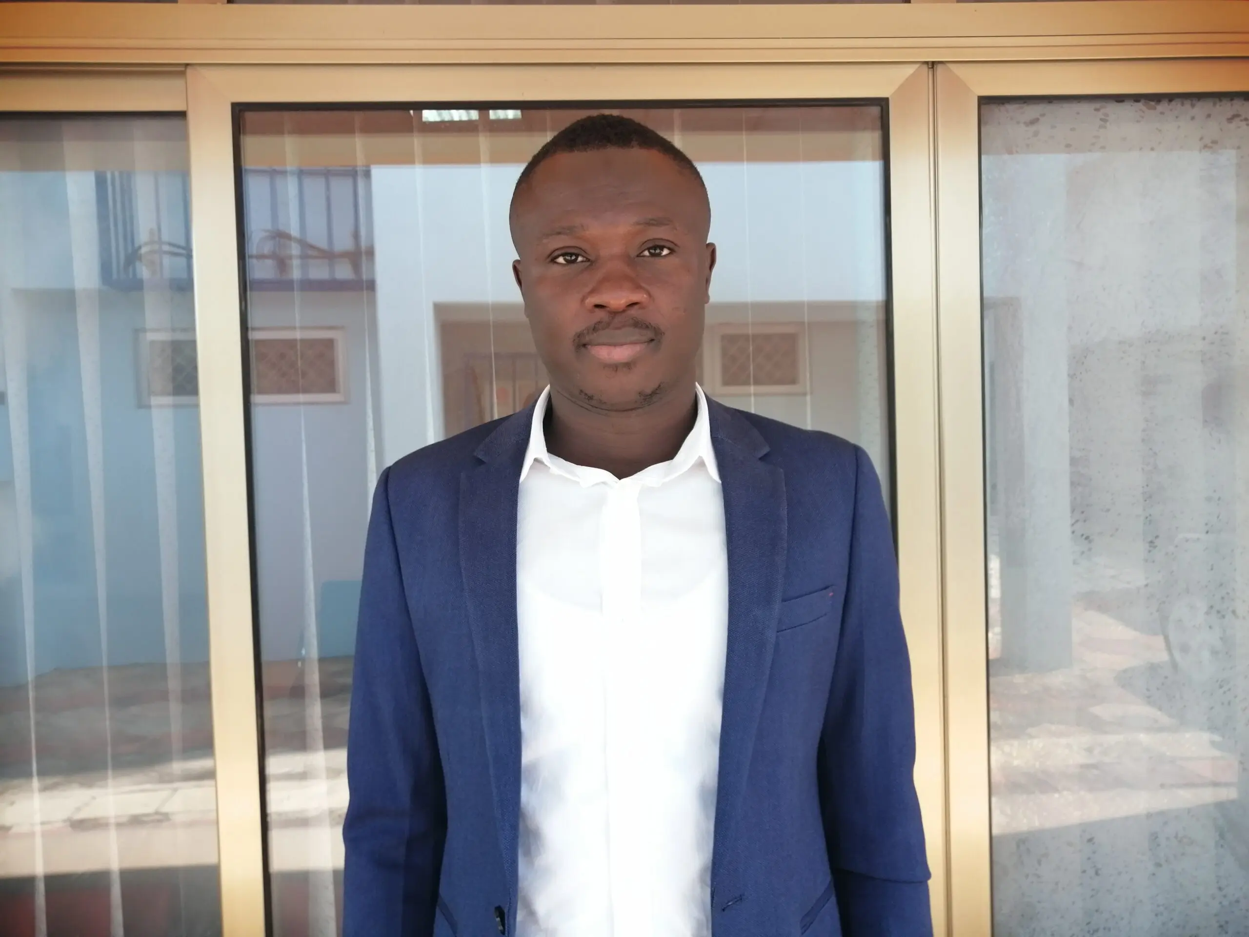 Saddick Adams Questions Credibility of GFA Search Committee Chairman