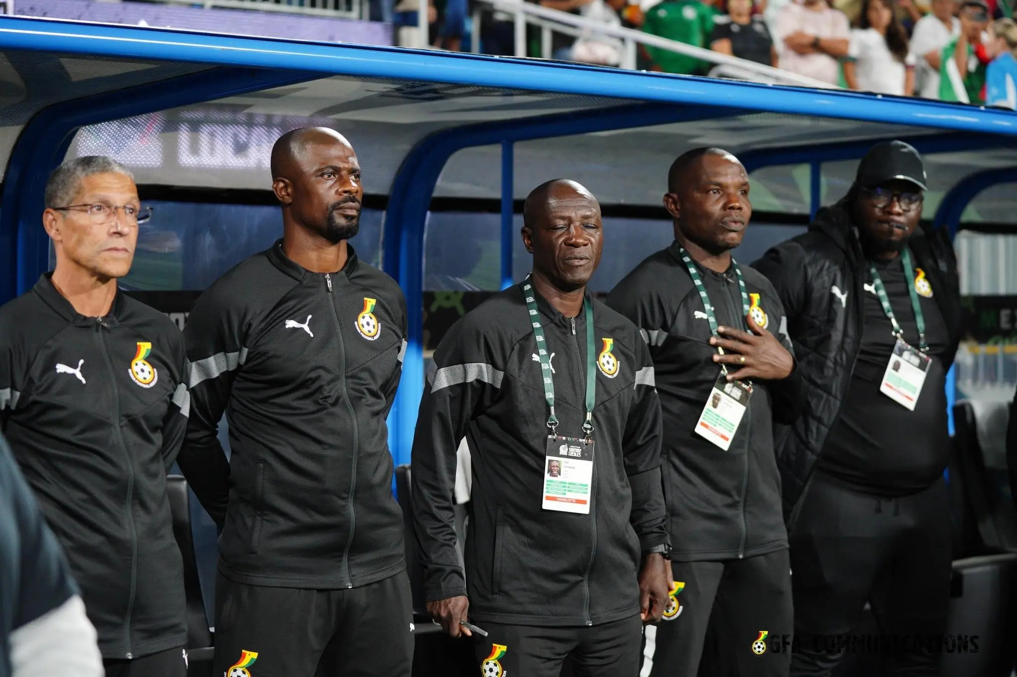 GFA leaders hold crucial meeting following Ghana vs Mozambique game