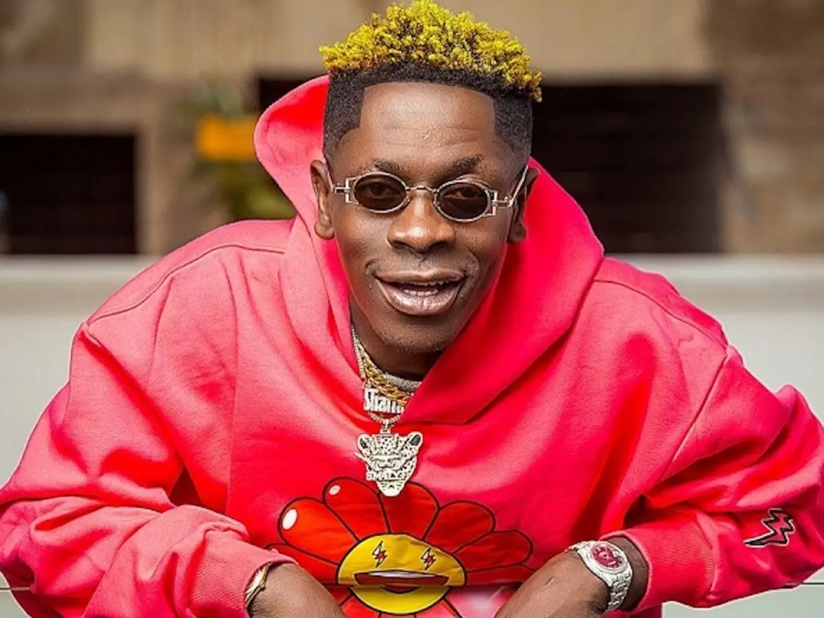 Shatta Wale makes GHS13,000 to pay for his court fine