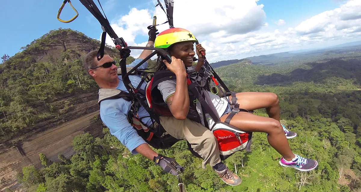 Kwahu Easter and paragliding festival officially canceled