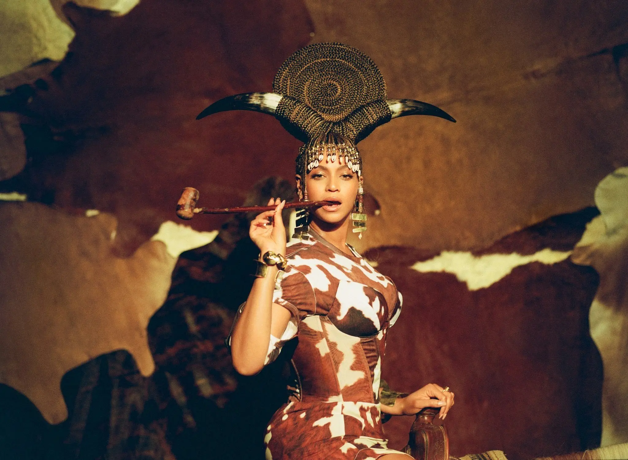 The African roots of the costume Beyoncé dorns in “Already” video explained