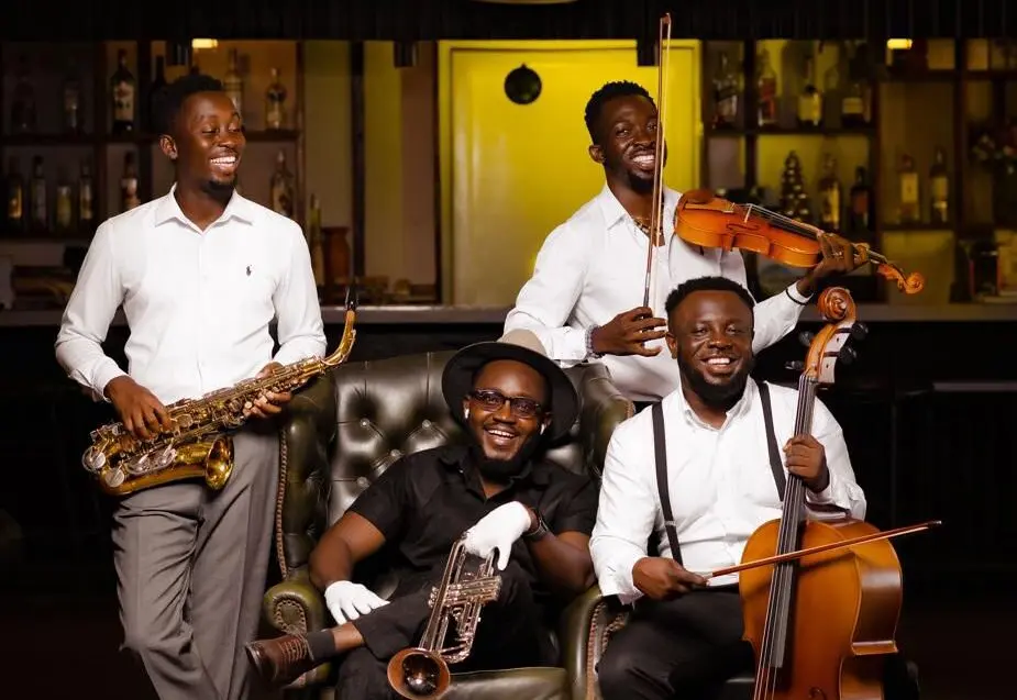 Afro Jazz Comedy Show – Ghana Club Edition