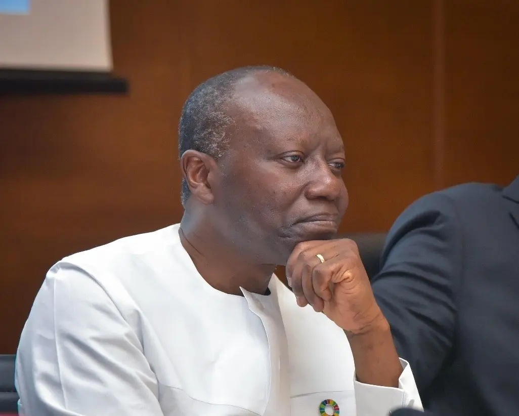 Ken Ofori-Atta details sources of GHC18 Billion COVID-19 funding