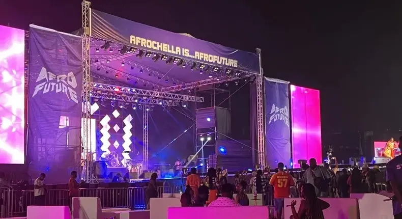 Afrochella is officially AfroFuture, organiser announces name change
