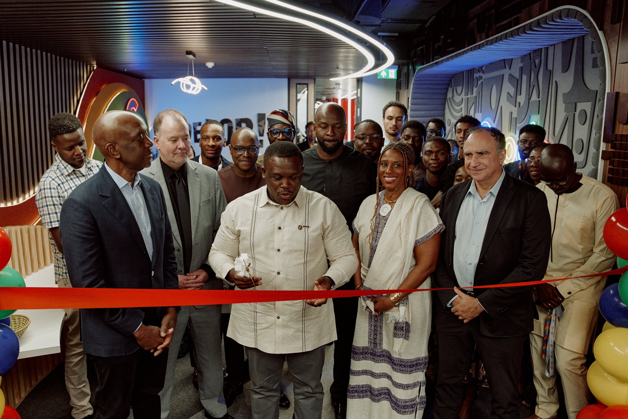 Google Launches AI Community Center in Accra to Boost Africa’s Tech Innovation
