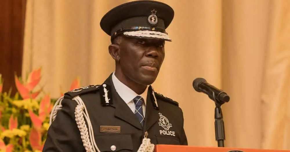 Police to Engage NDC over Planned Bank of Ghana Protest