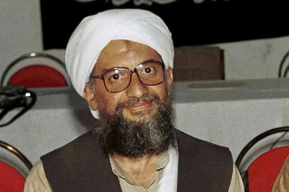What to know about Al Qaeda chieftain Ayman al-Zawahiri