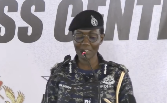 Four Suspects Arrested in Awutu Senya East Shooting Incident