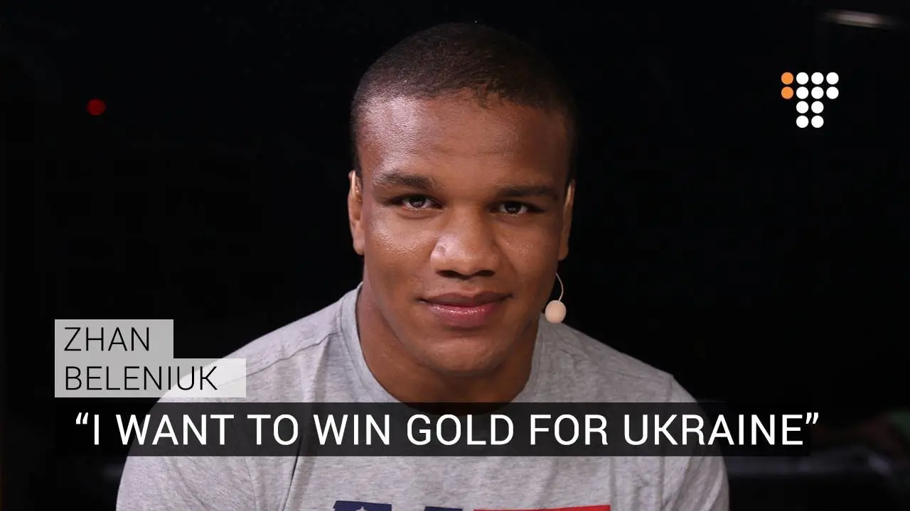 Ukraine’s First Black “Member Of Parliament” Is Now Gold Medalist In Tokyo
