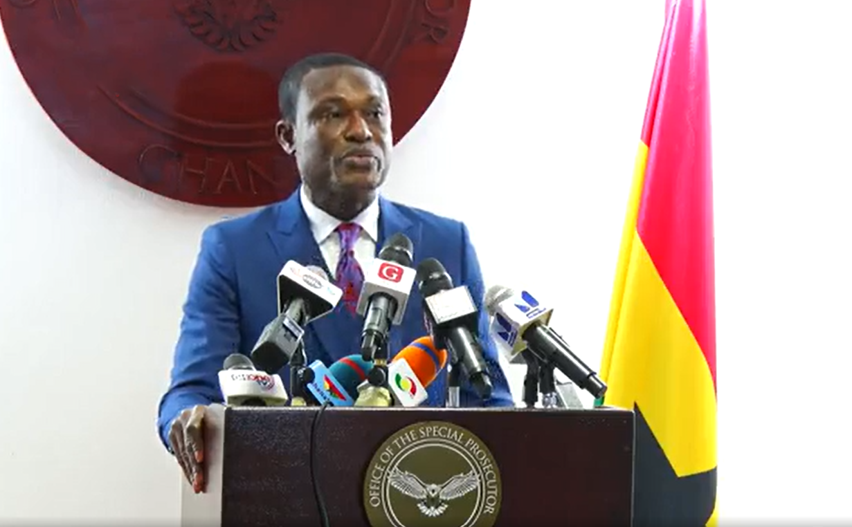 OSP Declares Former Ministry of Finance Advisor Wanted in Corruption Case Involving GRA and SML