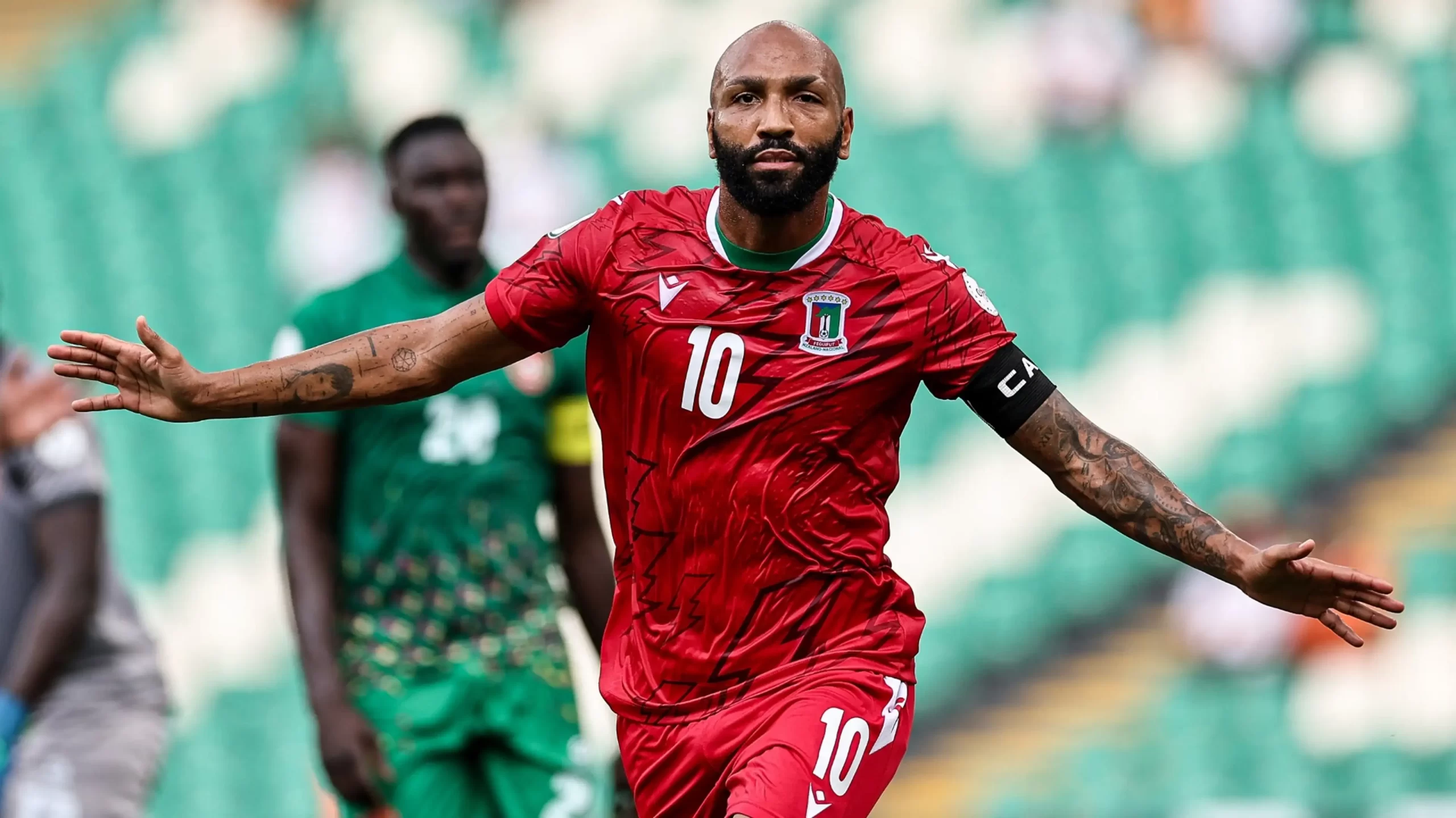 Equatorial Guinea Tops Group A