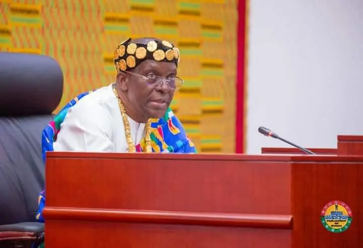 Speaker of Parliament Cautions MPs on Unparliamentary Behavior
