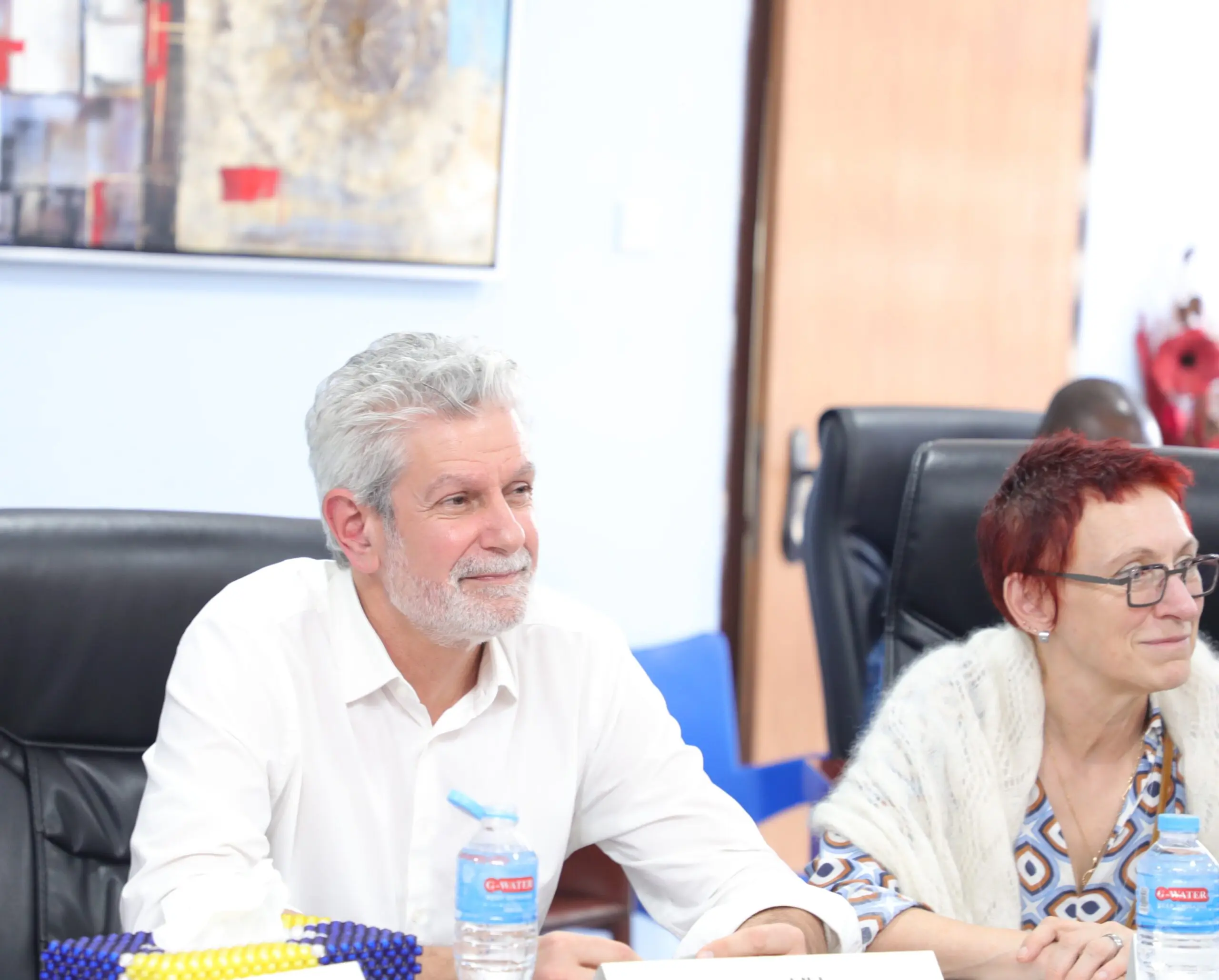 GIZ and FDA Ghana Cooperate to Strengthen Vaccine Regulation and Drug Safety