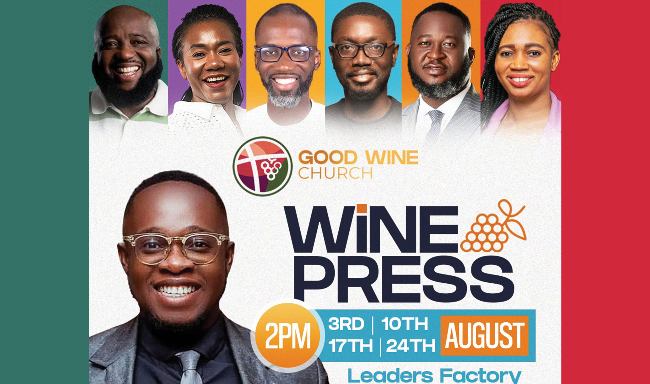 Good Wine Business Fellowship Launches Marketplace Empowerment Series