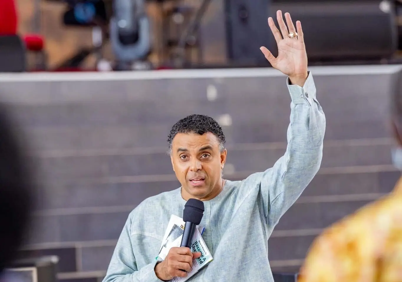 Bishop Dag Heward-Mills: Winning Souls for Christ
