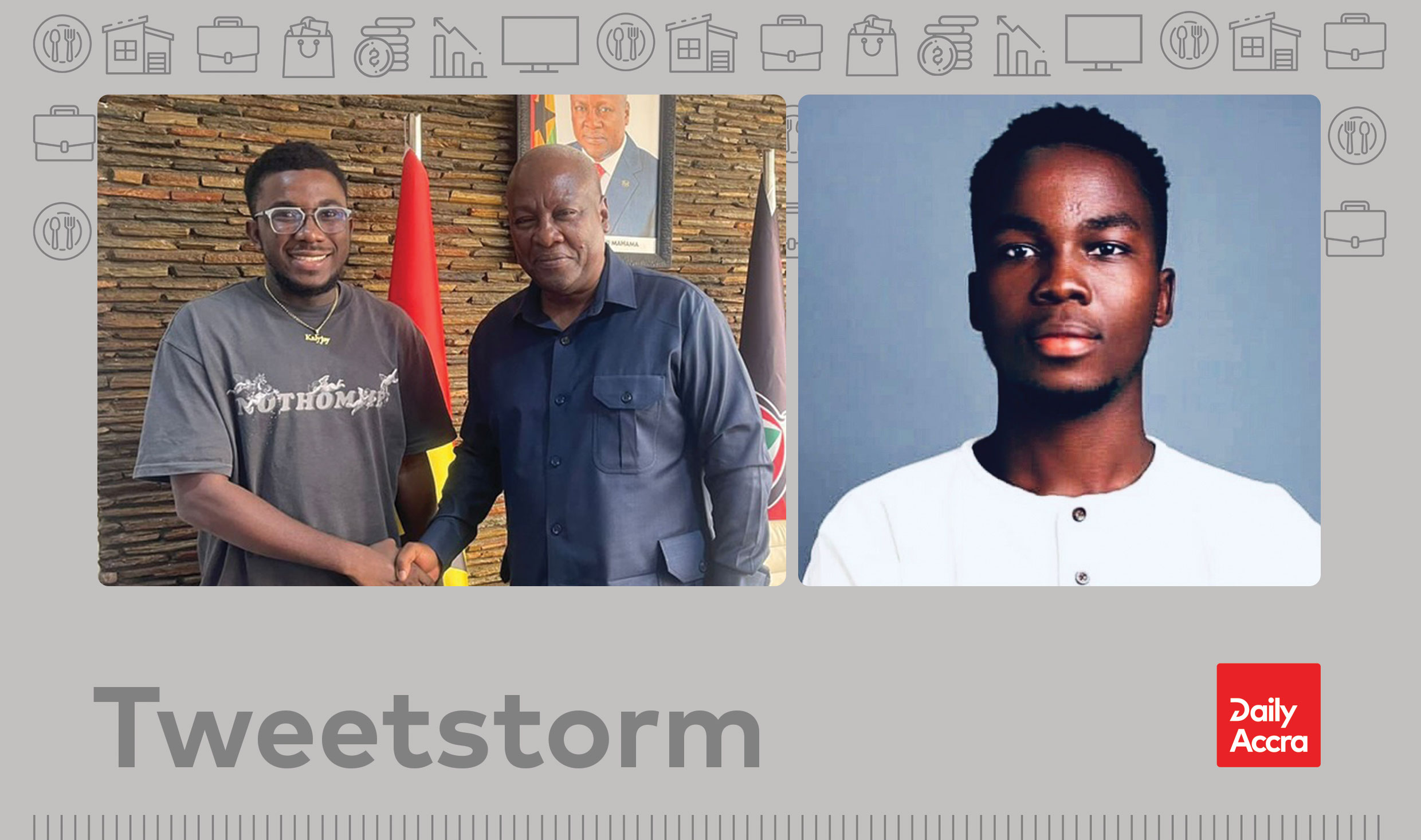 Bongo Expresses Discontent Over KalyJay’s Political Gains: “We Just Dey Watch!”
