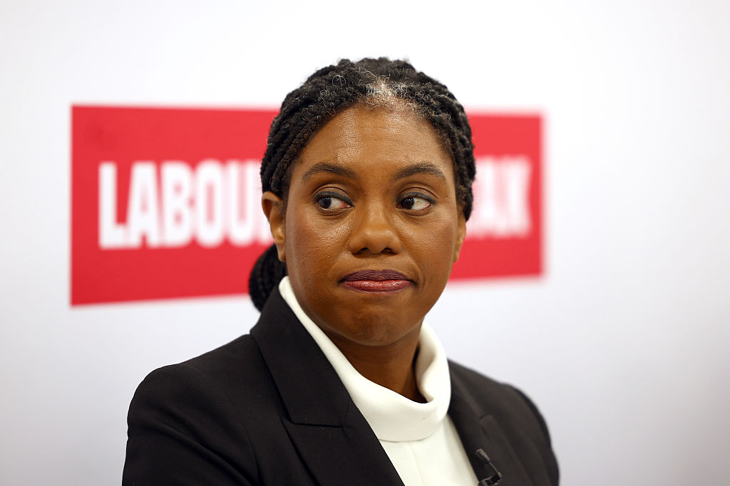 “We Need to Stop Being Naive” Kemi Badenoch to Fareed Zakaria