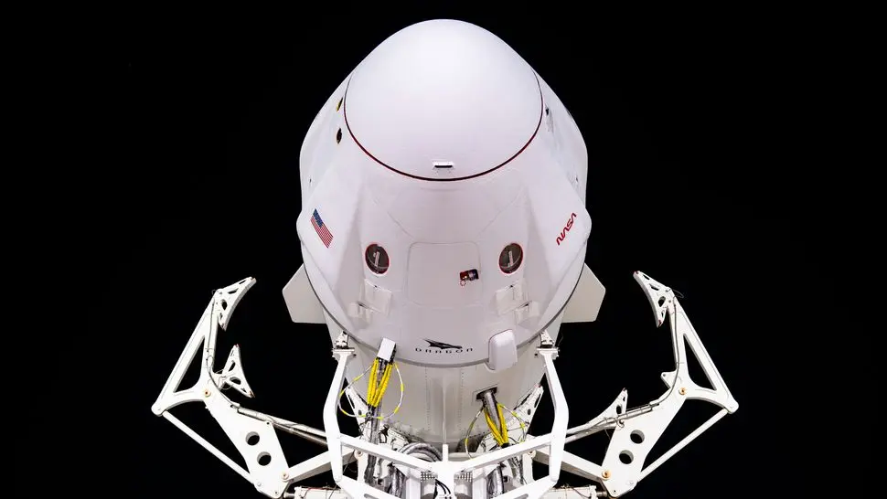 SpaceX’s Crew-7 Mission Hardware Arrives at Launch Pad for Historic Liftoff