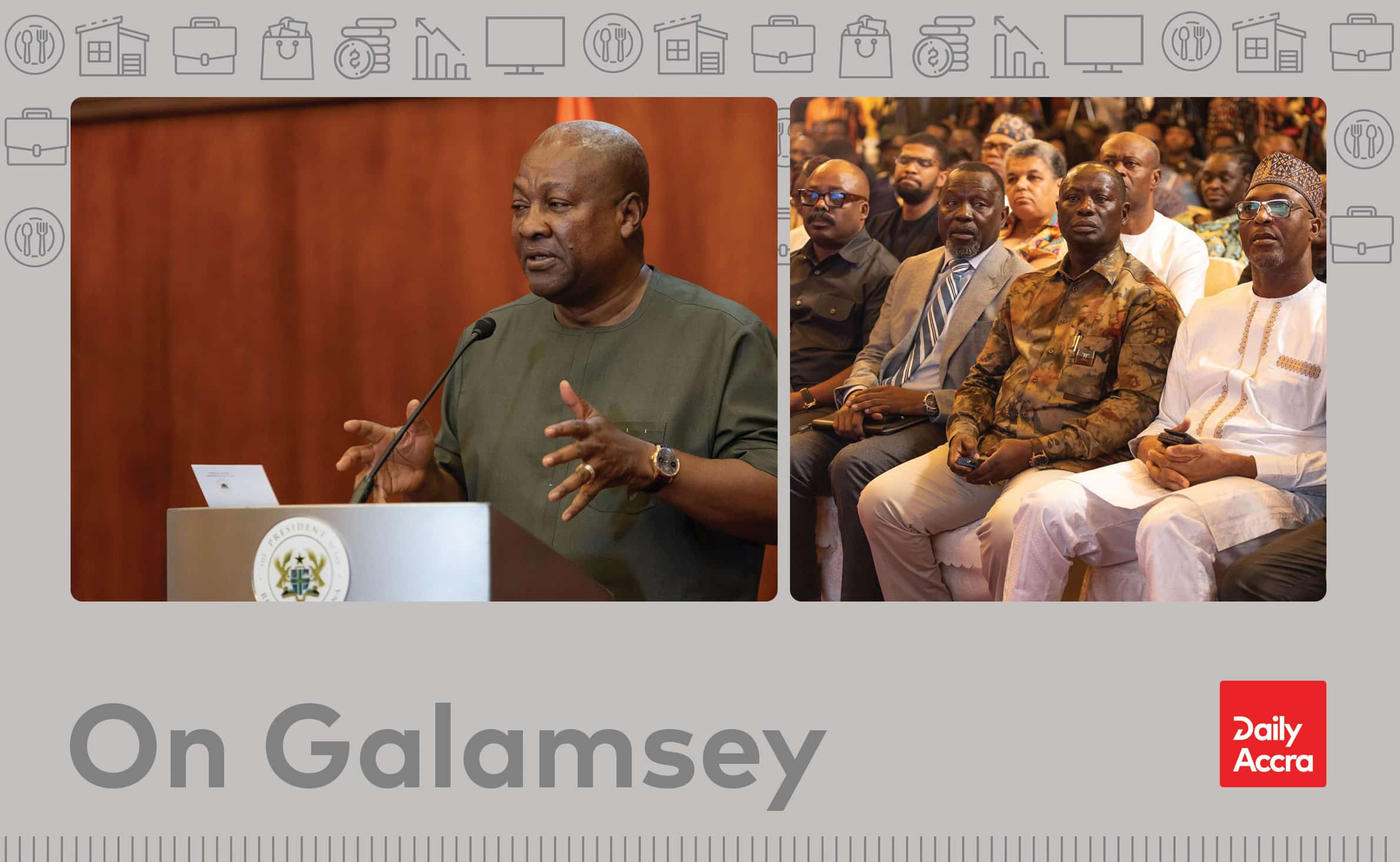 We Will Win The Fight Against Galamsey – President Mahama