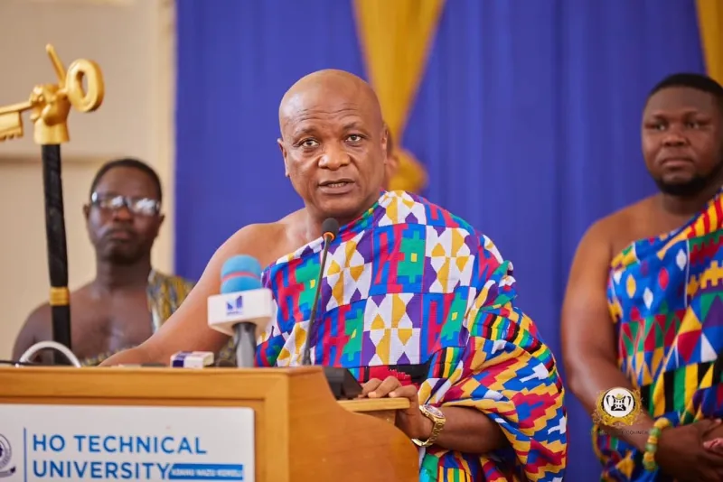 Togbe Afede Calls for Judicial Reform and Transparent Elections