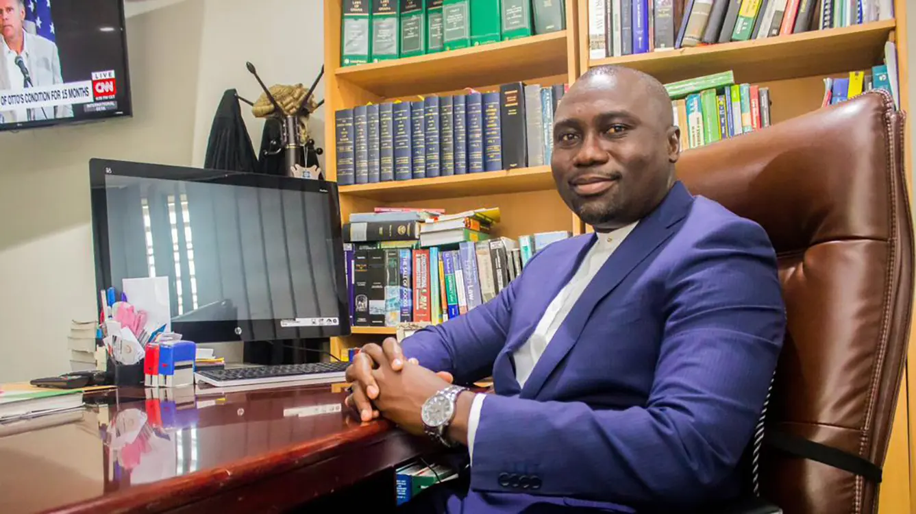 Gary Nimako Confirms Fewer Court Cases Ahead of NPP Parliamentary Primaries
