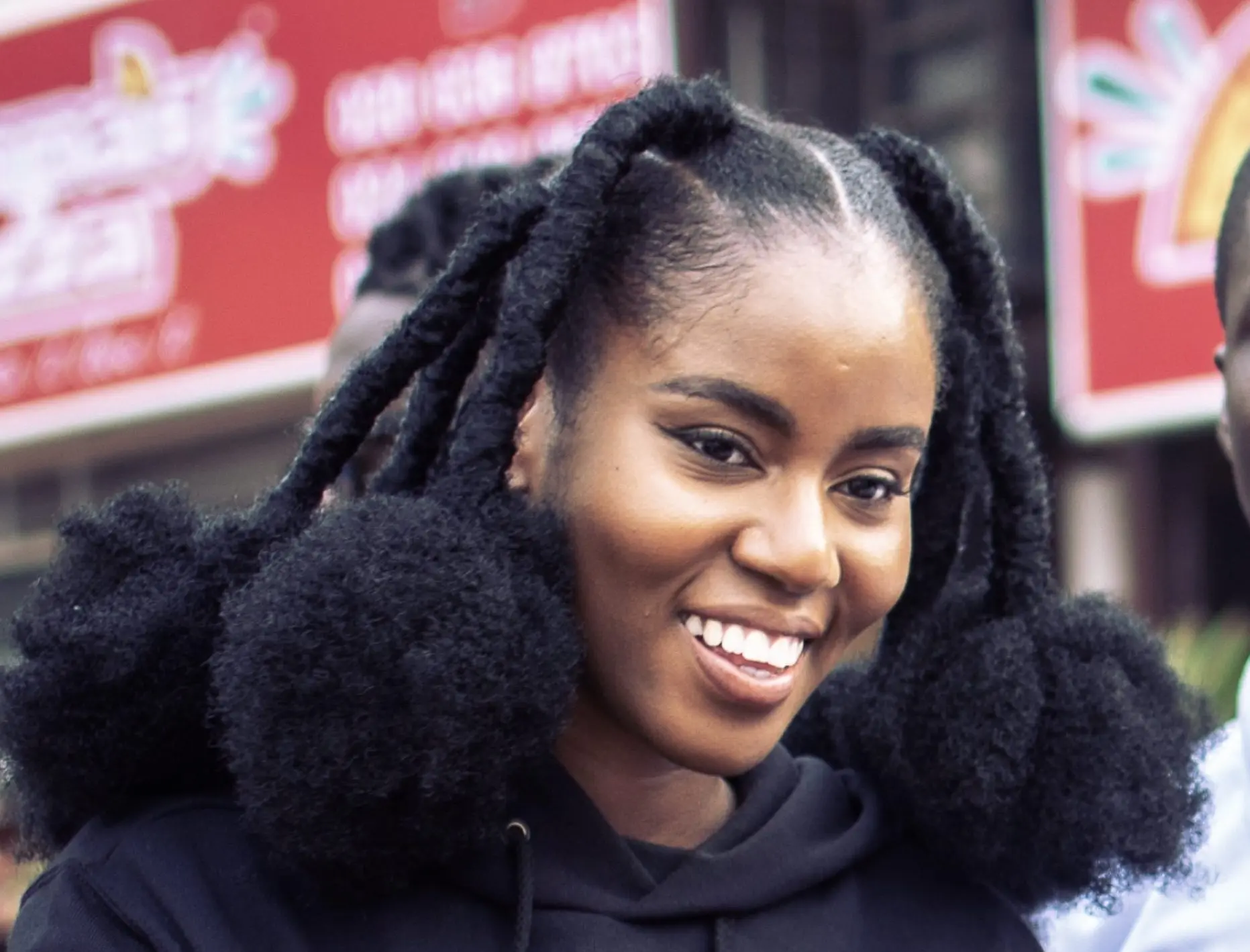 Is MzVee dating Mugeez? The answer is in this picture