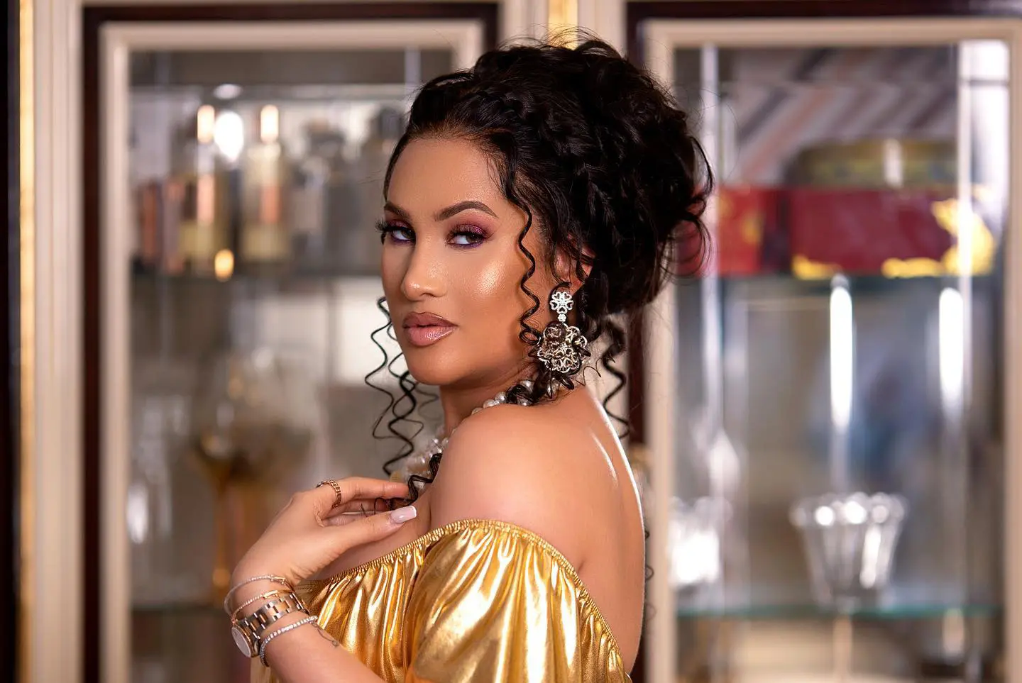 Nollywood Actress Caroline Danjuma Expresses Regret Over Divorce