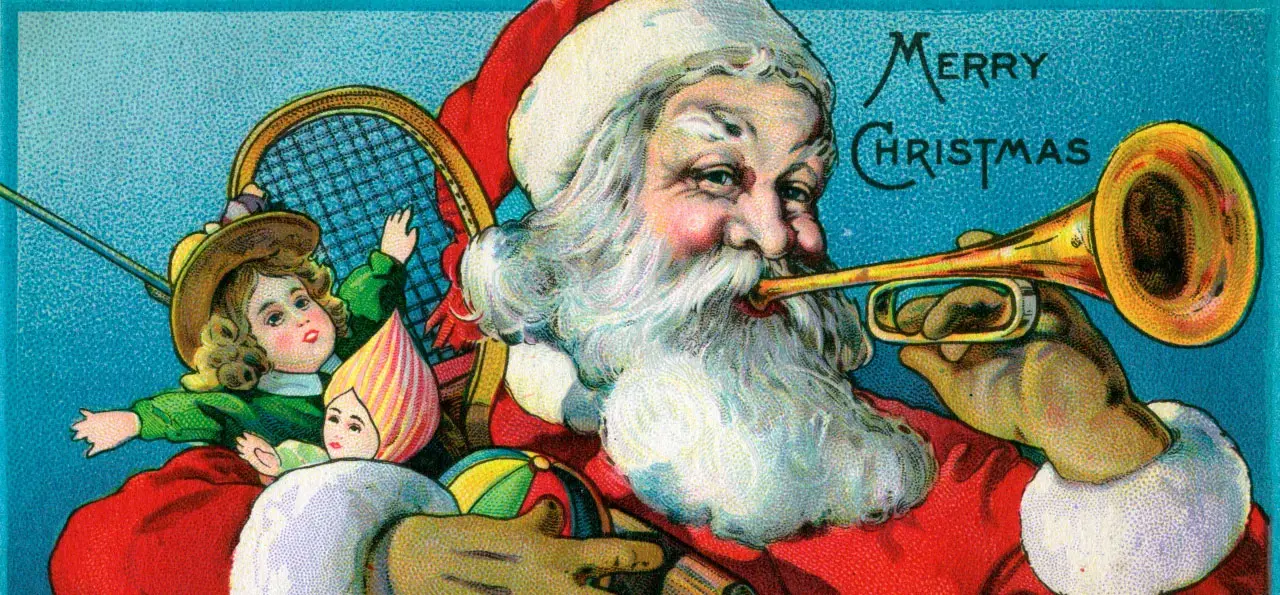 The evolution of Santa Claus and why Christians can own Father Christmas