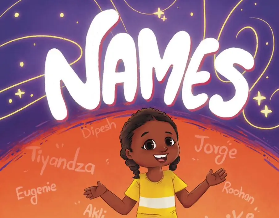 Book Review: Names by Beatrice Opoku Asare