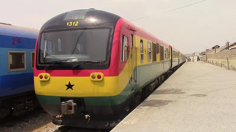 Railway Workers Appeal to President Akufo-Addo to Save Railways Company from Imminent Collapse