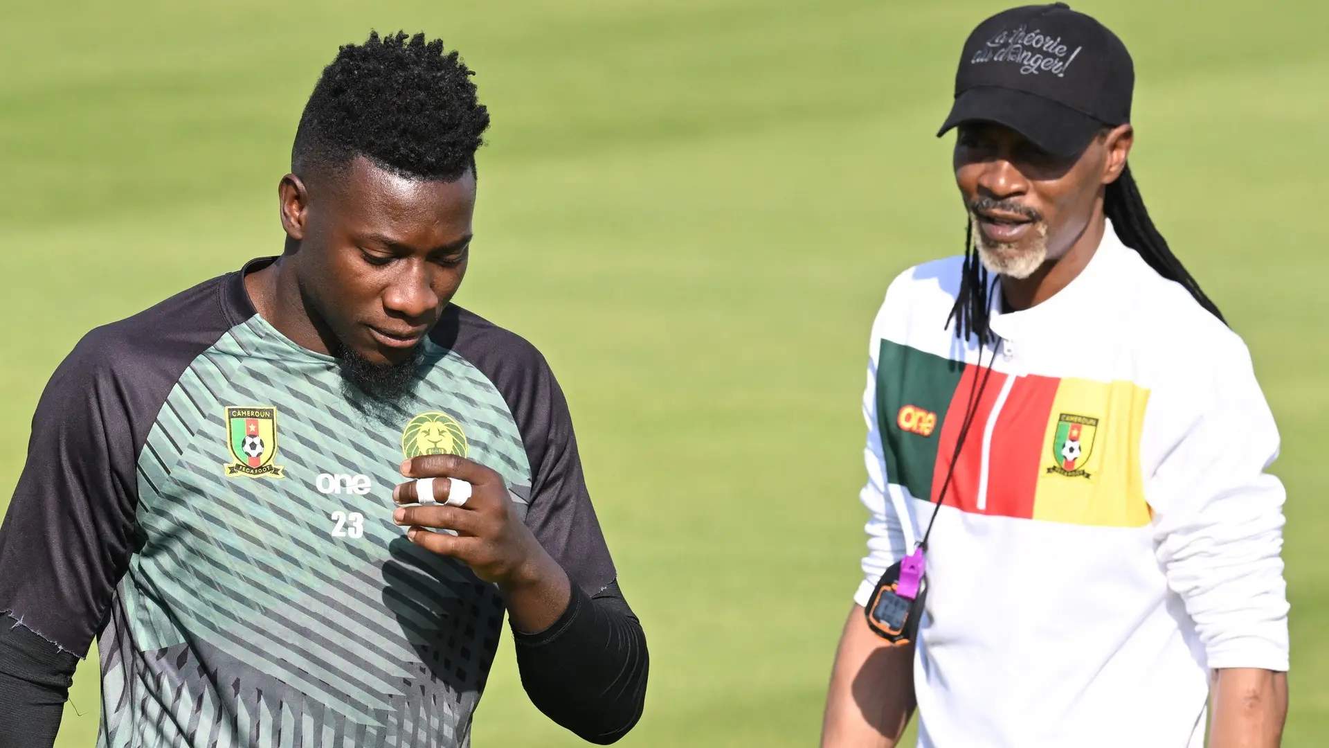 Onana’s Starting Position Against Senegal in Limbo