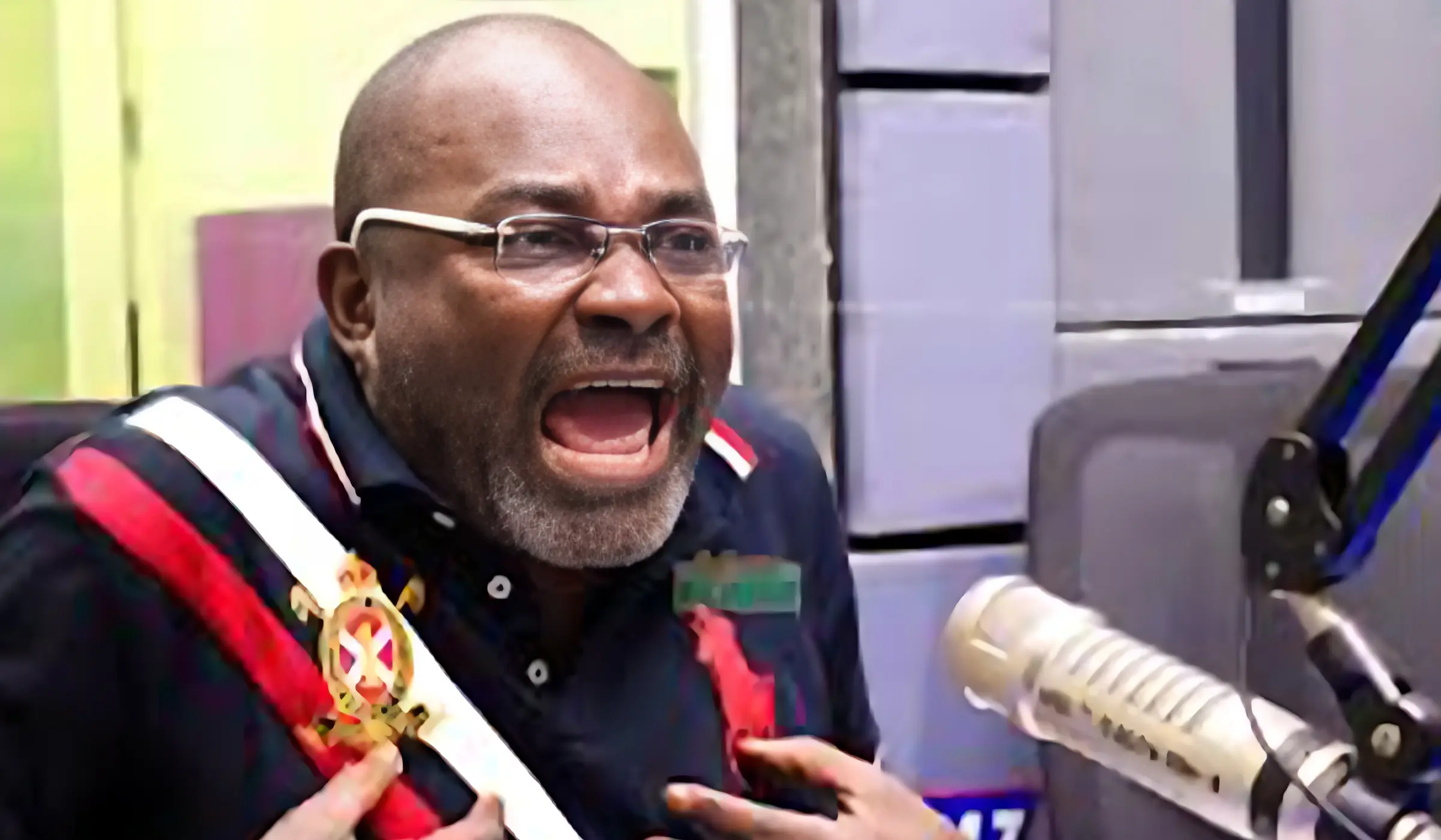 Bantama Delegates Defied Kennedy Agyapong—Voted Massively For Asenso Boakye