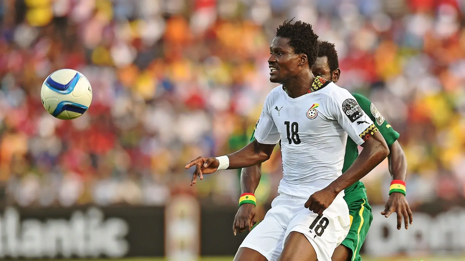 Daniel Amartey Removes National Team Posts Amidst Frustration Over Limited Playing Time
