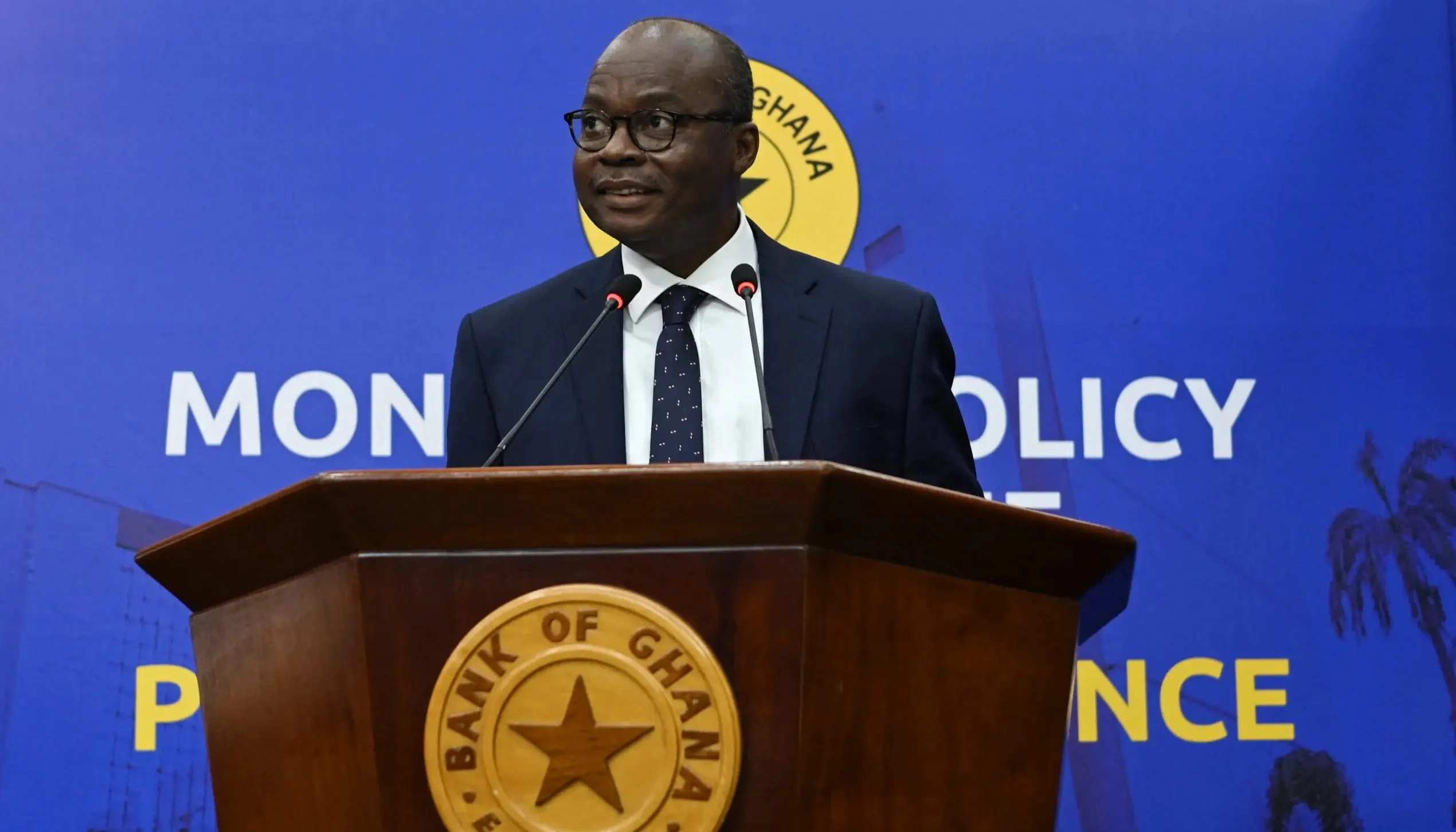 Bank of Ghana mulls raising interest rates