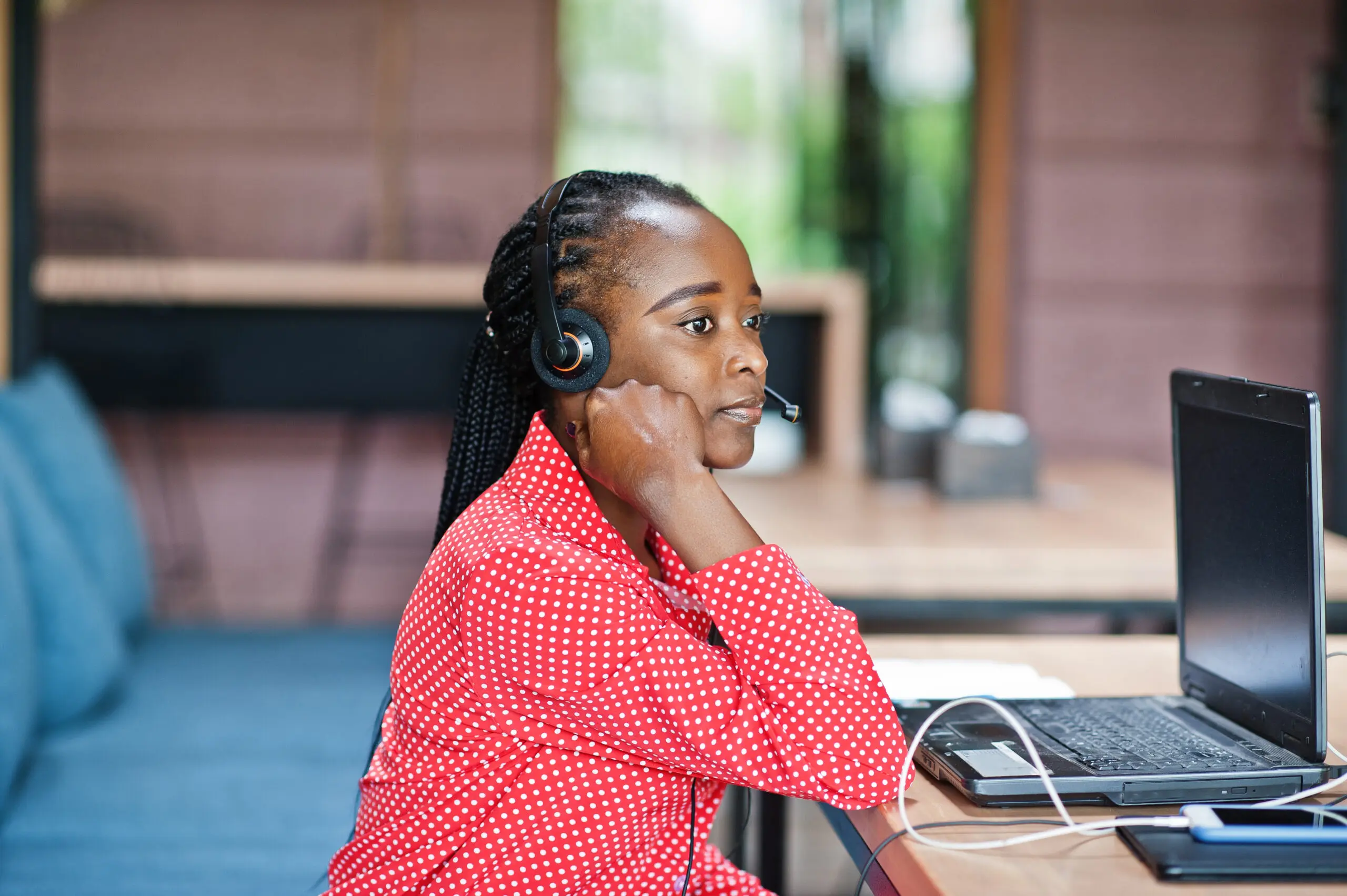 Customer Service Excellence: The Center of One’s Own Professional Development
