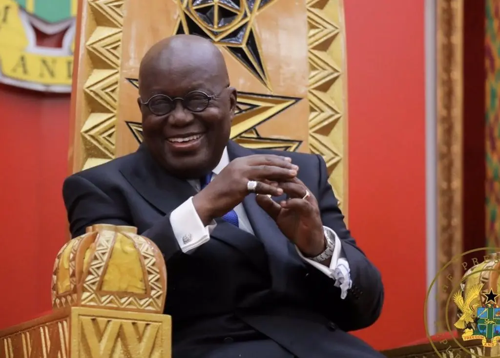 First lady Rebecca Akufo-Addo’s heartwarming birthday message to the President