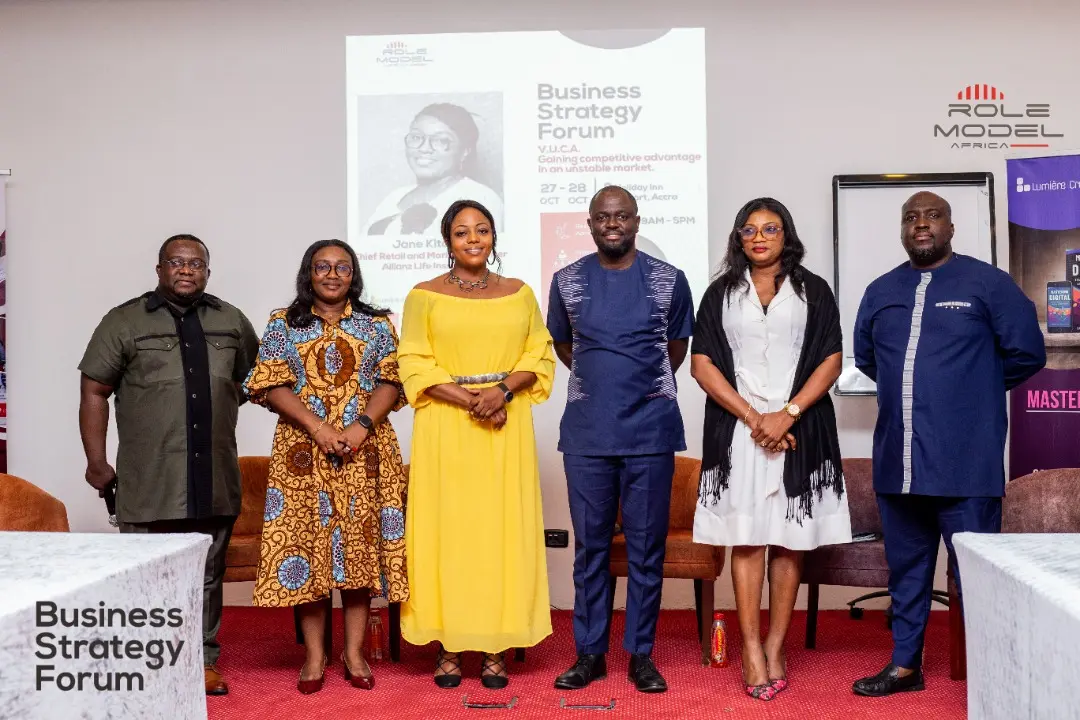 Role Model Africa hosts the Business Strategy Forum
